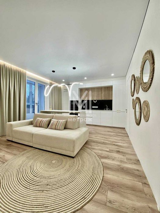 Центр‼️ЖК Сокольники ‼️ 3-х ком. 72 м2 (код16238)