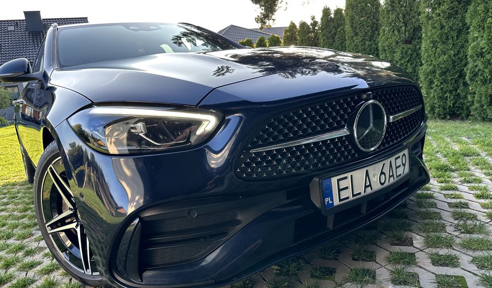 Mercedes-Benz Klasa C