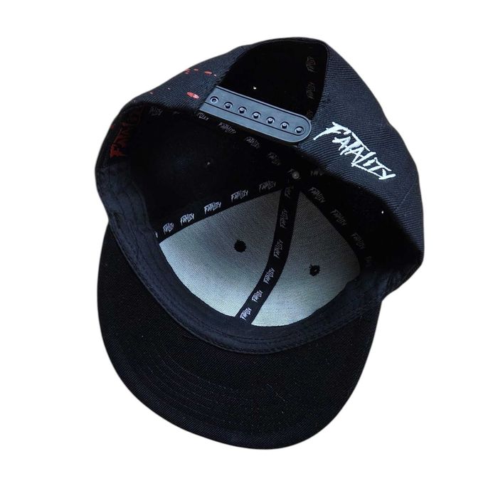 Czapka z Daszkiem Fatality Mortal Kombat Snapback