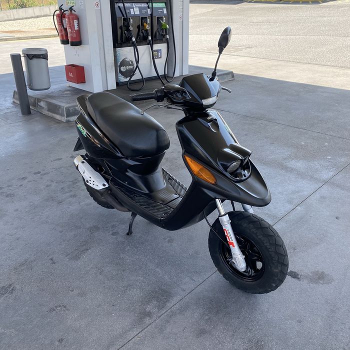 Yamaha BWS 50 Next Generation