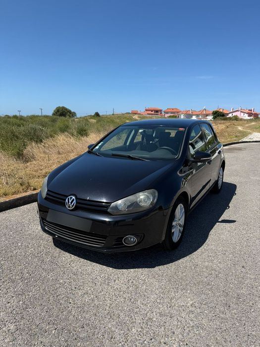VW Golf 1.2 TSi Confortline BlueMotion