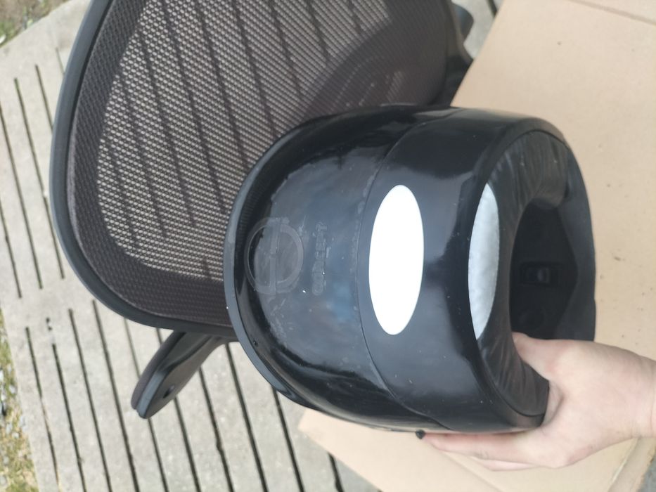 Kask motocyklowy schuberth concept szczękowy rozmiar M