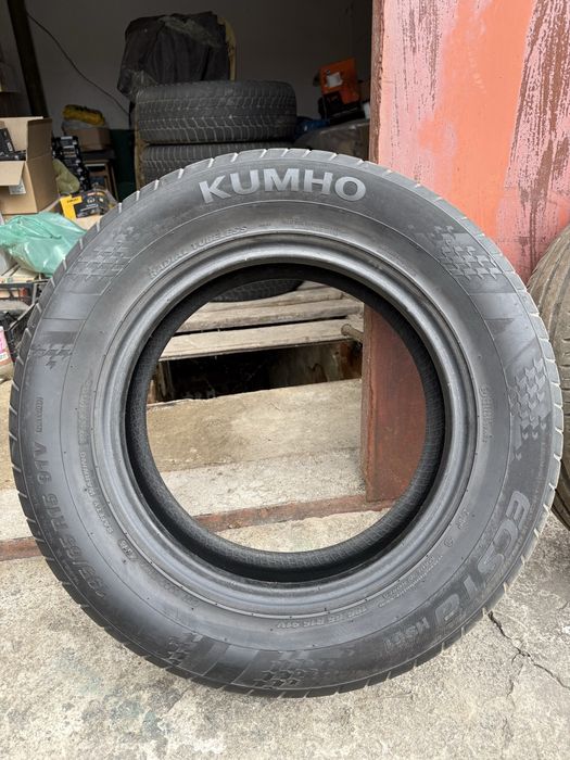 Шини Kumho Ecsta R15