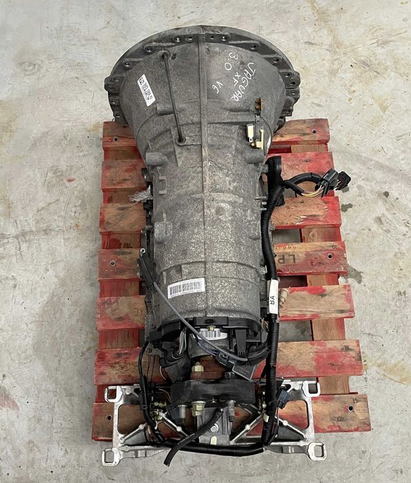 Caixa de velocidades automática Jaguar XF/XE 3.0D (Ref.: 6HP28)