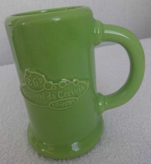 Antiga Caneca 26º Festival da Cerveja Silves – 2003