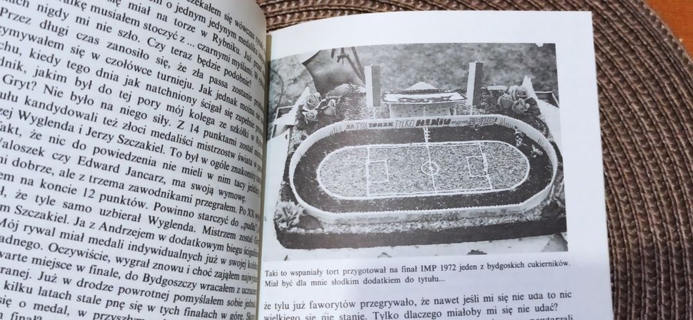 Mały Wojownik, Henryk Glucklich