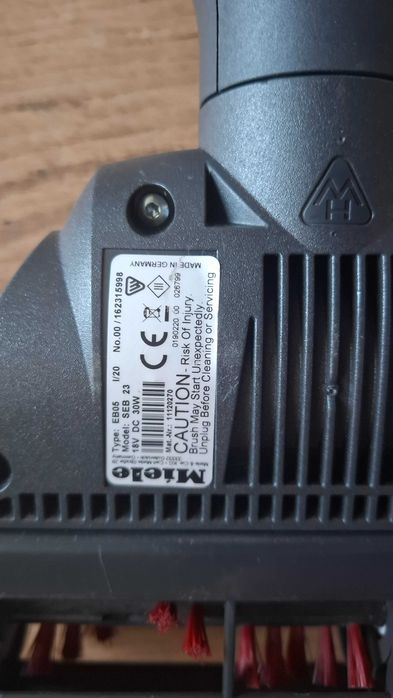 Miele triflex szczotka ręczna electro compact HX SEB 23 triflex