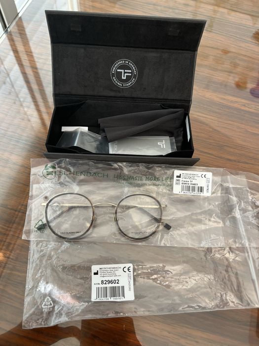 Titanflex Glasses