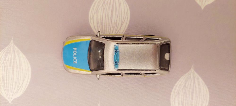 Delta Sport, samochód policyjny