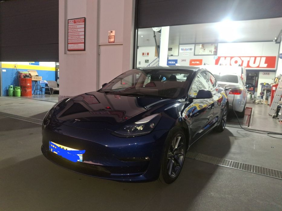 Tesla Model 3 Long Range Tração Integral — photo 2