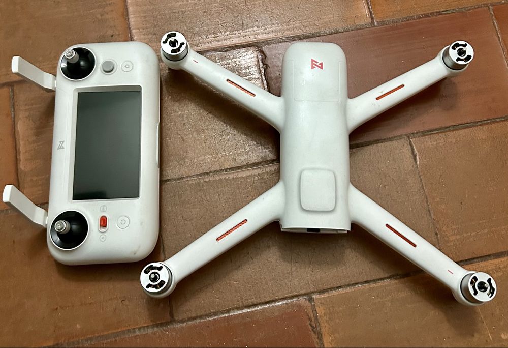 Drone Fimi A3 sem bateria Delaes OLX.pt