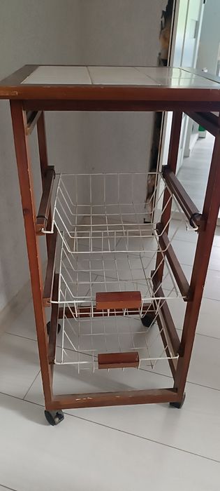 Organizer półka na warzywa owoce