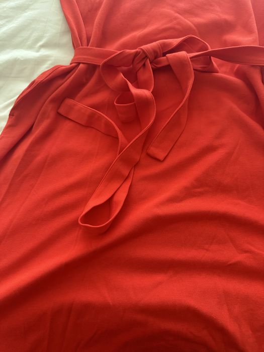 Vestido lacoste M mas veste L/XL