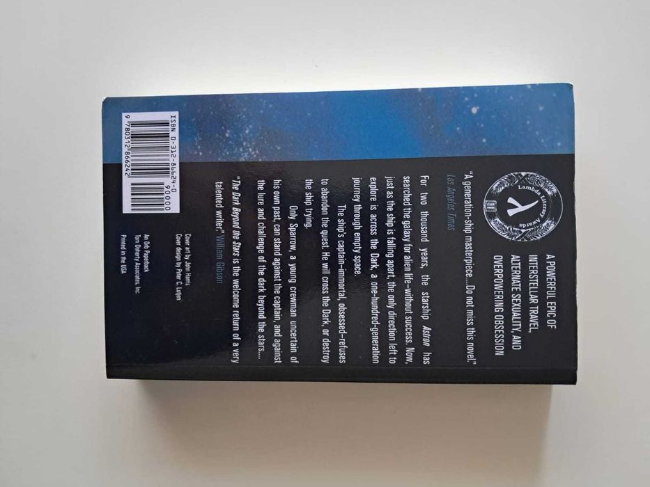 Ficção - The Dark Beyond the Stars - Frank M. Robinson NOVO