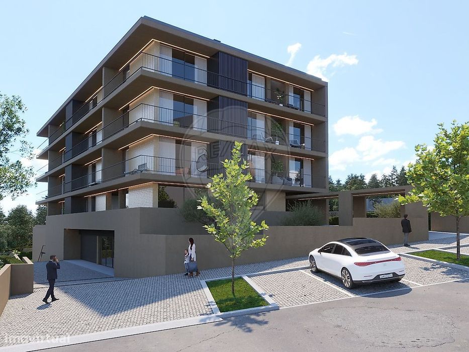 Apartamento T2 para venda — S. João Da Madeira, Aveiro