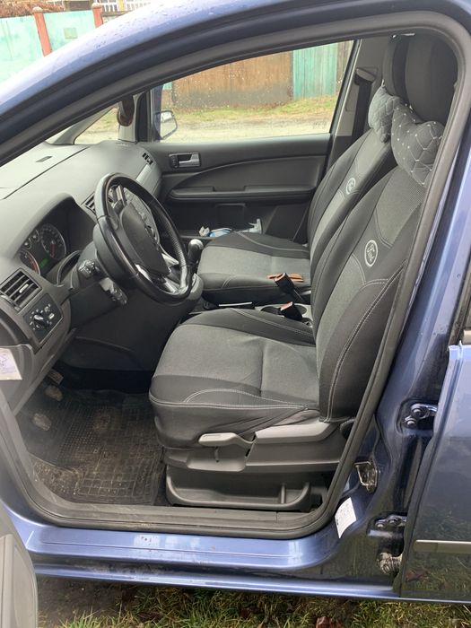 Форд фокус с макс