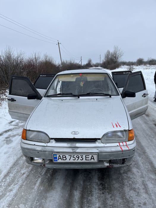 Ваз 2115 2003 року