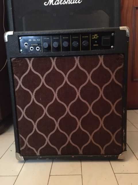 Amplificador de Guitarra SEC SR50