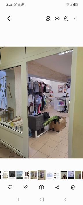 Lokal Sukiennice Bielskie 28m2