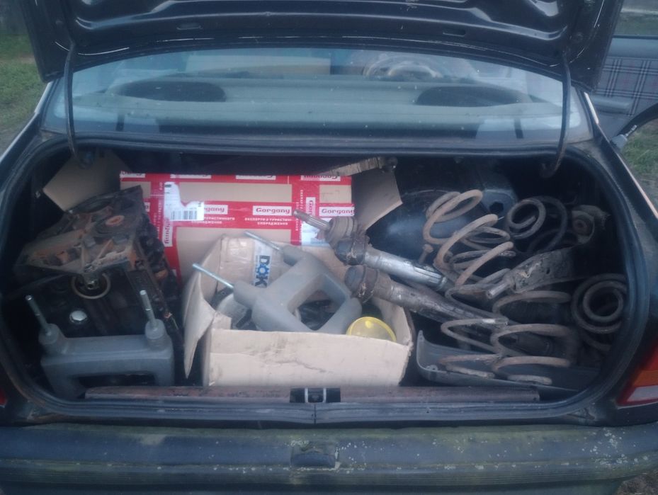 Не на ходу Opel Kadett 1.6
