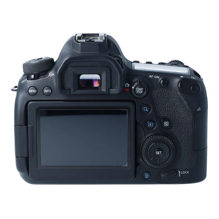 Aparat Canon EOS 6D Mark II body Cyfrowe.pl Poznań