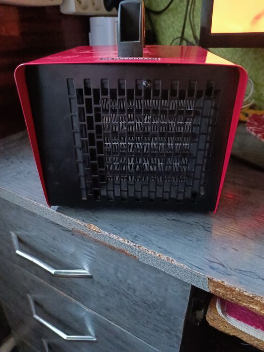 Тепловентилятор Grunhelm PTC-2000