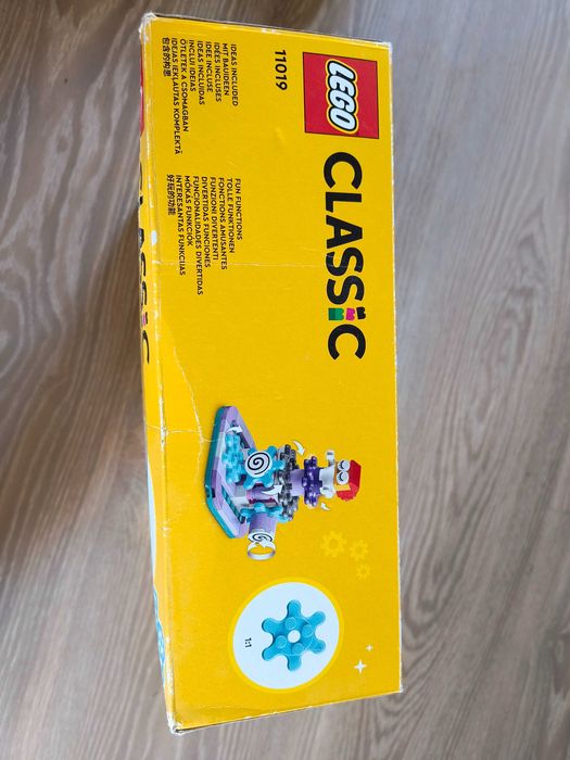 Sprzedam nowe klocki LEGO 11019