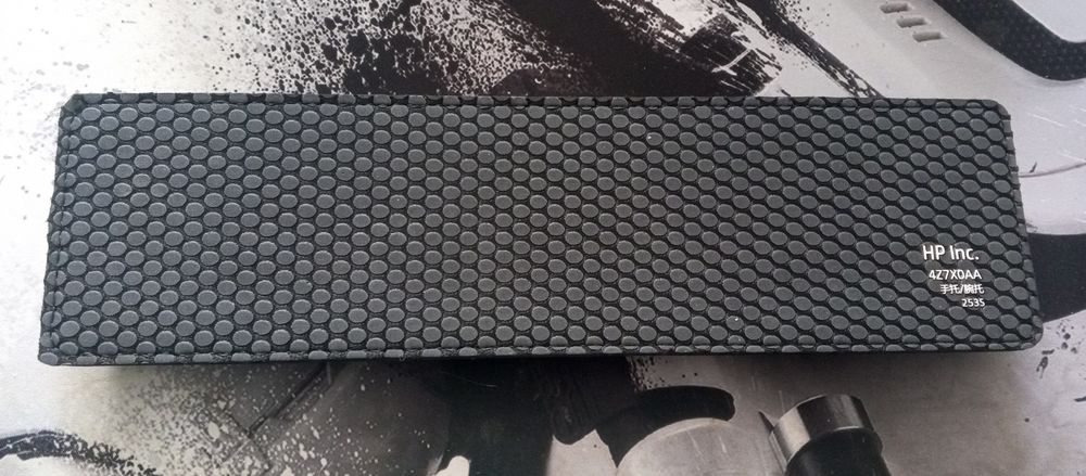 Підставка під зап'ястя HyperX Wrist Rest Compact (нова)