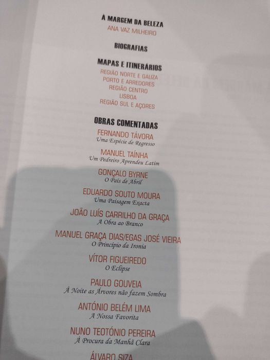 Arquitetos Portugueses Contemporâneos