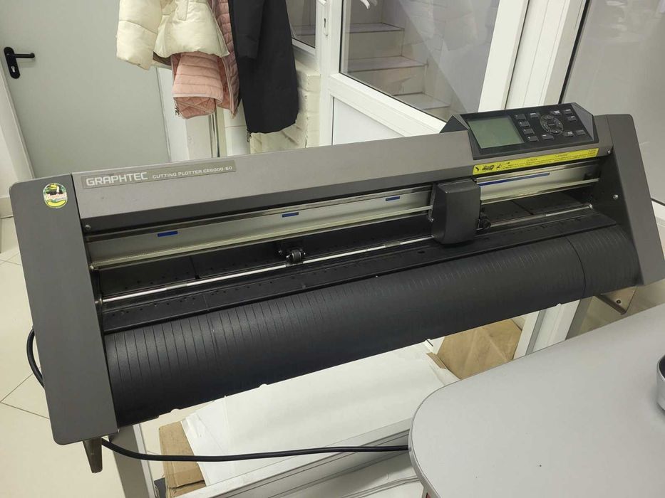 Плотер ріжучий Graphtec CE6000-60