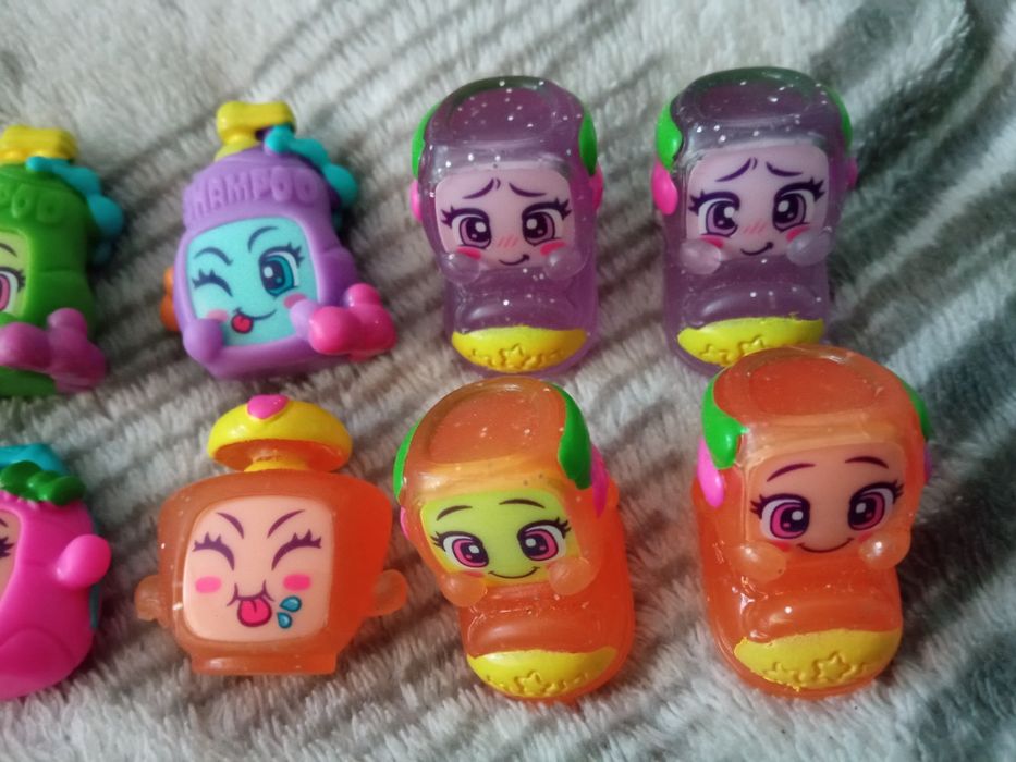 Figurki Moji Pops, seria 2 - Trendies