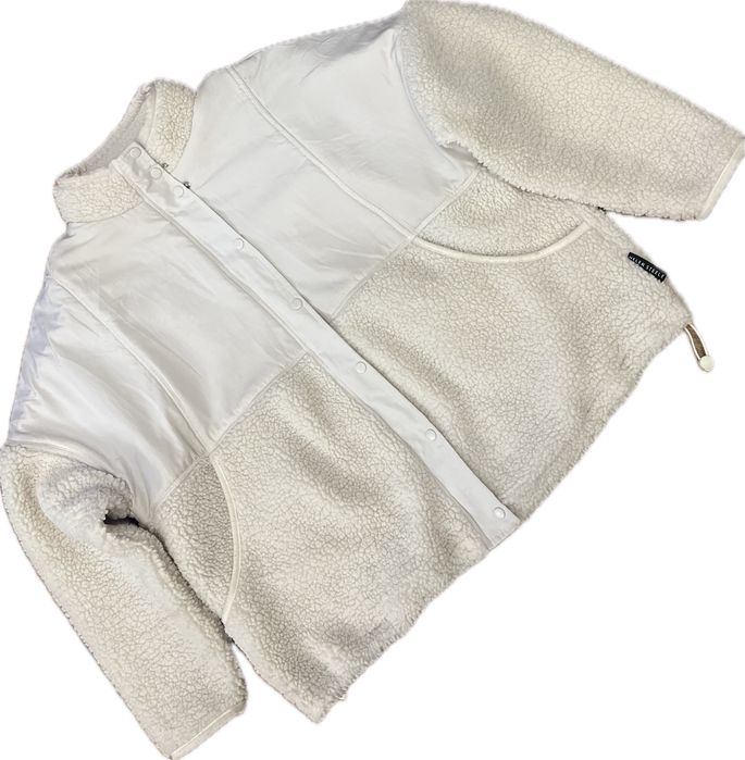 Helen Steele kurtka damska  hybrydowa luźna zaoversize XL