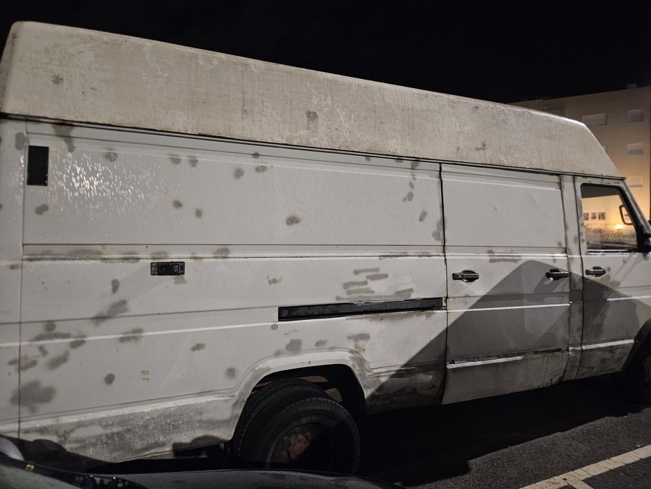Iveco daily turbo 3512