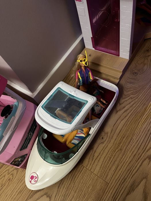 Domek barbie dream house