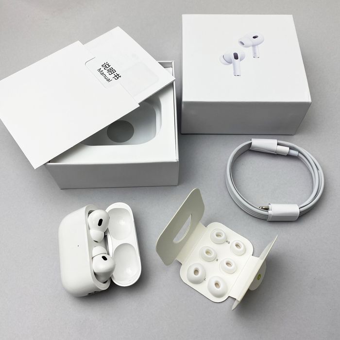 Бездротові навушники Air pod Pro 2 (Білий)