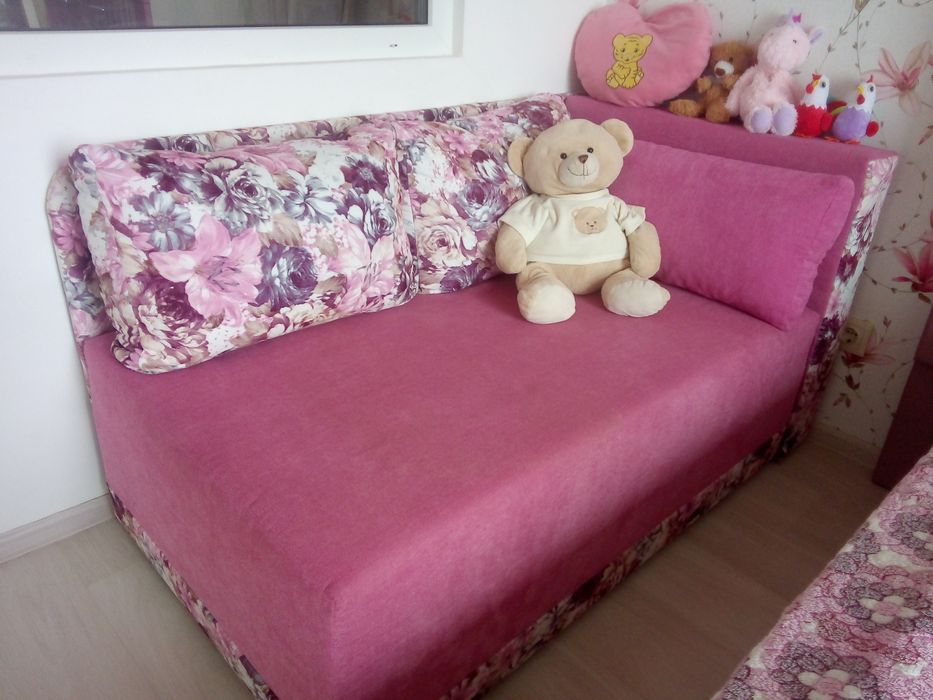 Диван-кровать трансформер