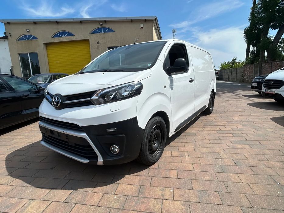 Toyota Proace  Navi-Kamera-Pdc-Webasto