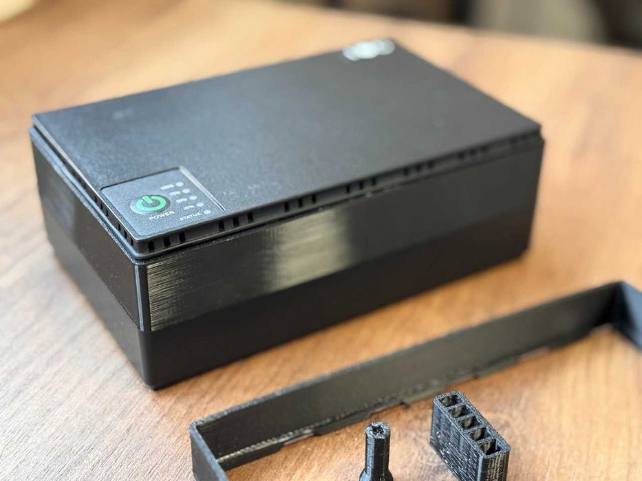 Подовжувач корпусу 28000мА DC1018P DC1036P UPS ДБЖ ИБП УПС