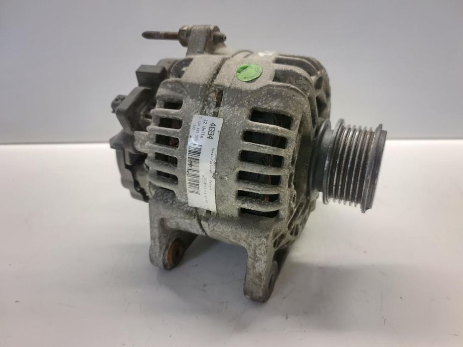 Alternador Renault 1.5 Dci Megane II , Megane III 1.5 Dci , Clio III ,