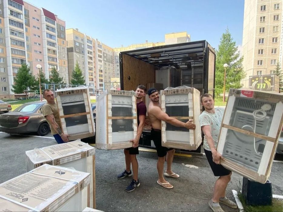 Грузчики с машиной , Услуги грузчиков , Разнорабочие в Харькове