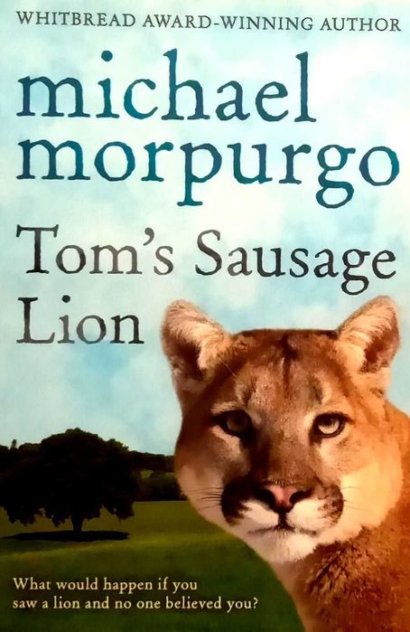 386 Michael Morpugo Toms Sausage Lion (ENG) (P) (3)