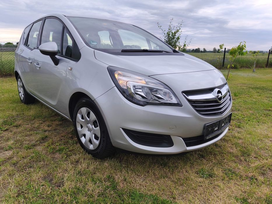 Opel Meriva