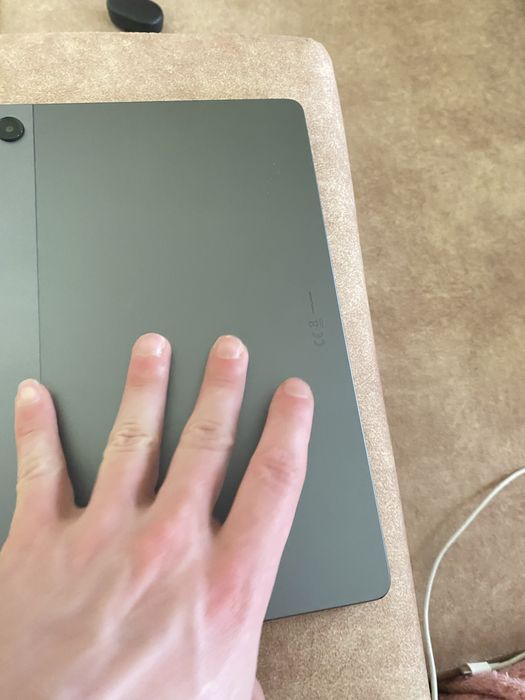 Samsung Galaxy Tab A11+ como nova
