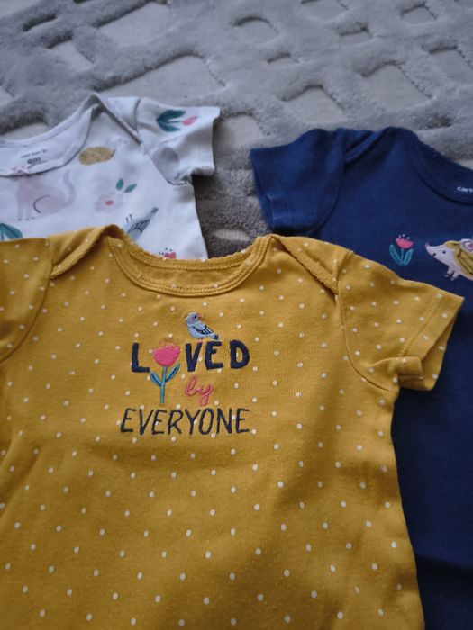 Body Carter's rozm 68