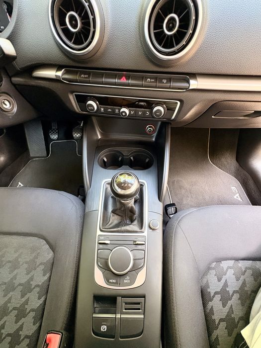 Audi A3 Sportback — fotografia 6