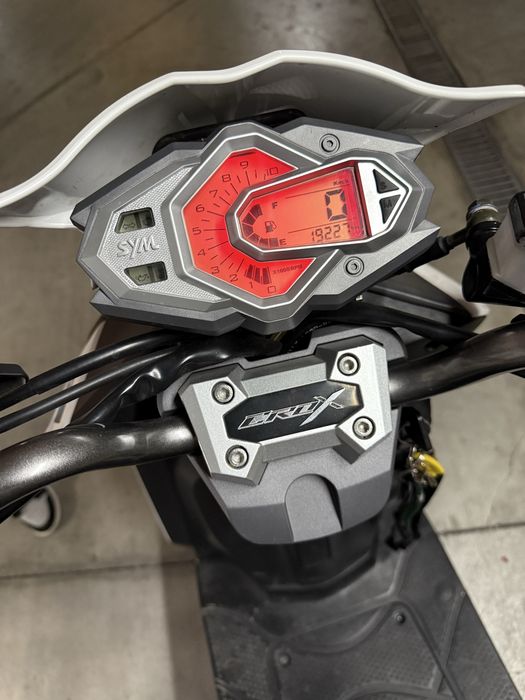 SYM  CROX 50cc.