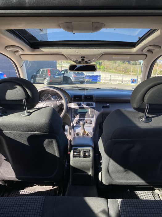 Mercedes benz c220 sport coupé