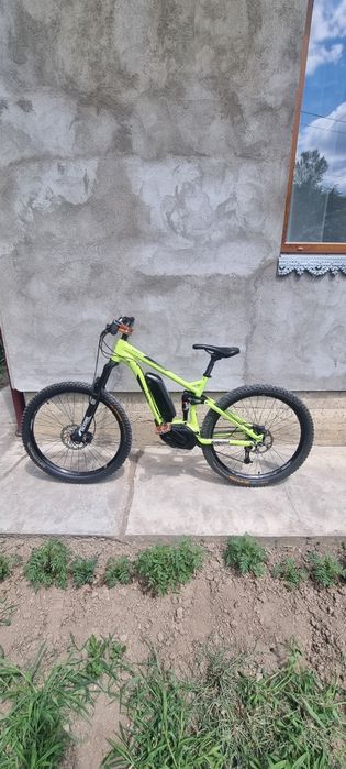 Електровелосипед Trek powerfly