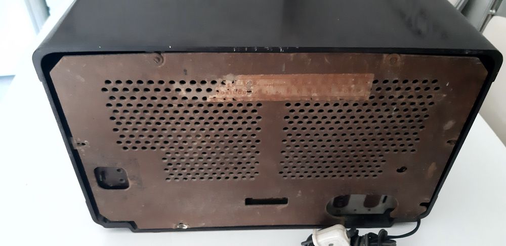 Rádio Philips BX 395 A