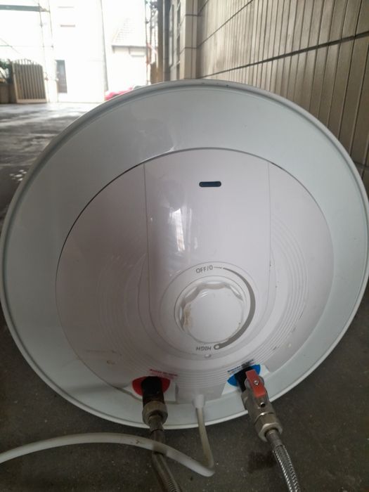 Aquecedor de água- termo-aquecedor Skyluxe 50l